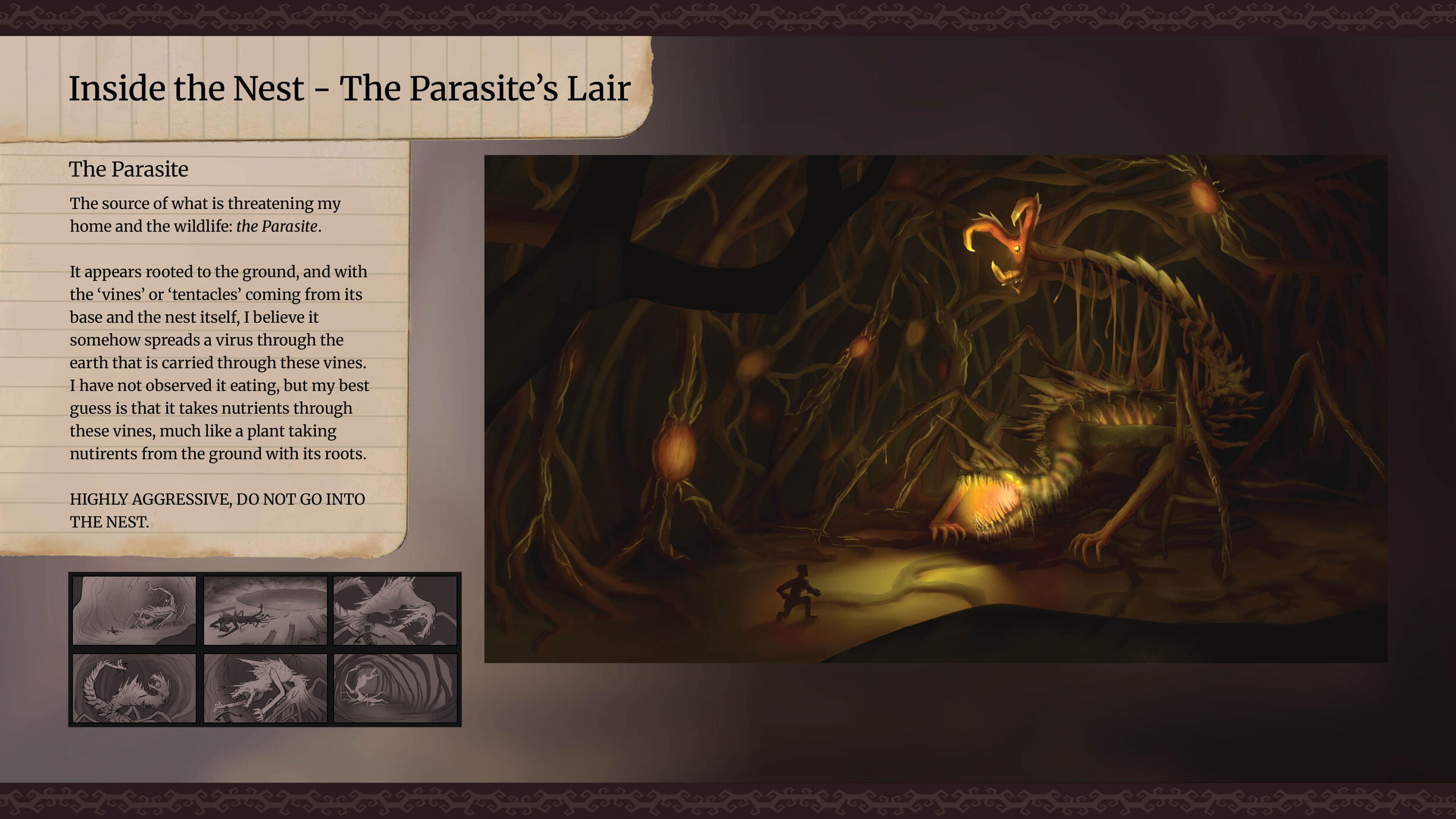 Parasite Lair Parasite Lair