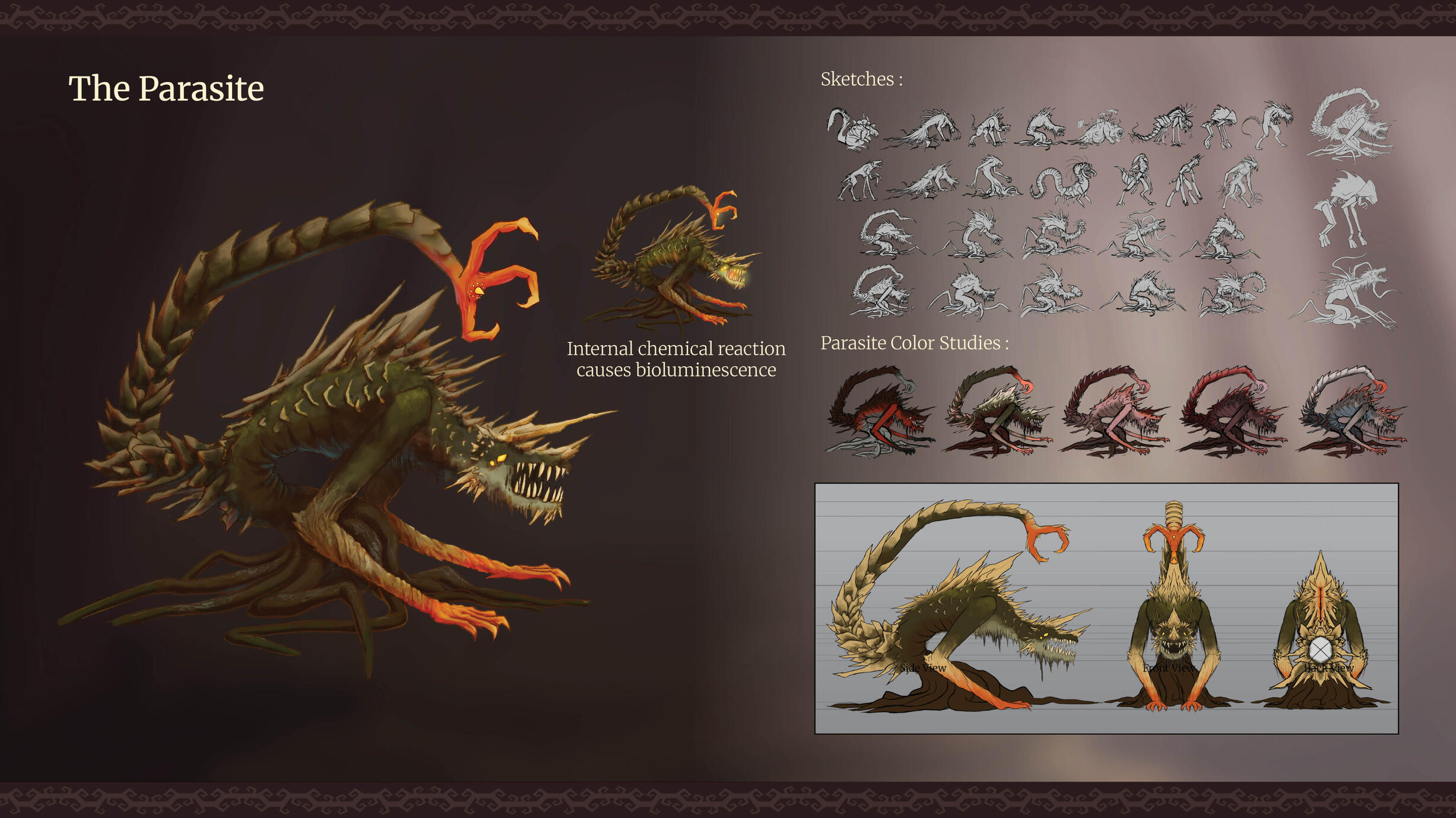 Parasite Parasite