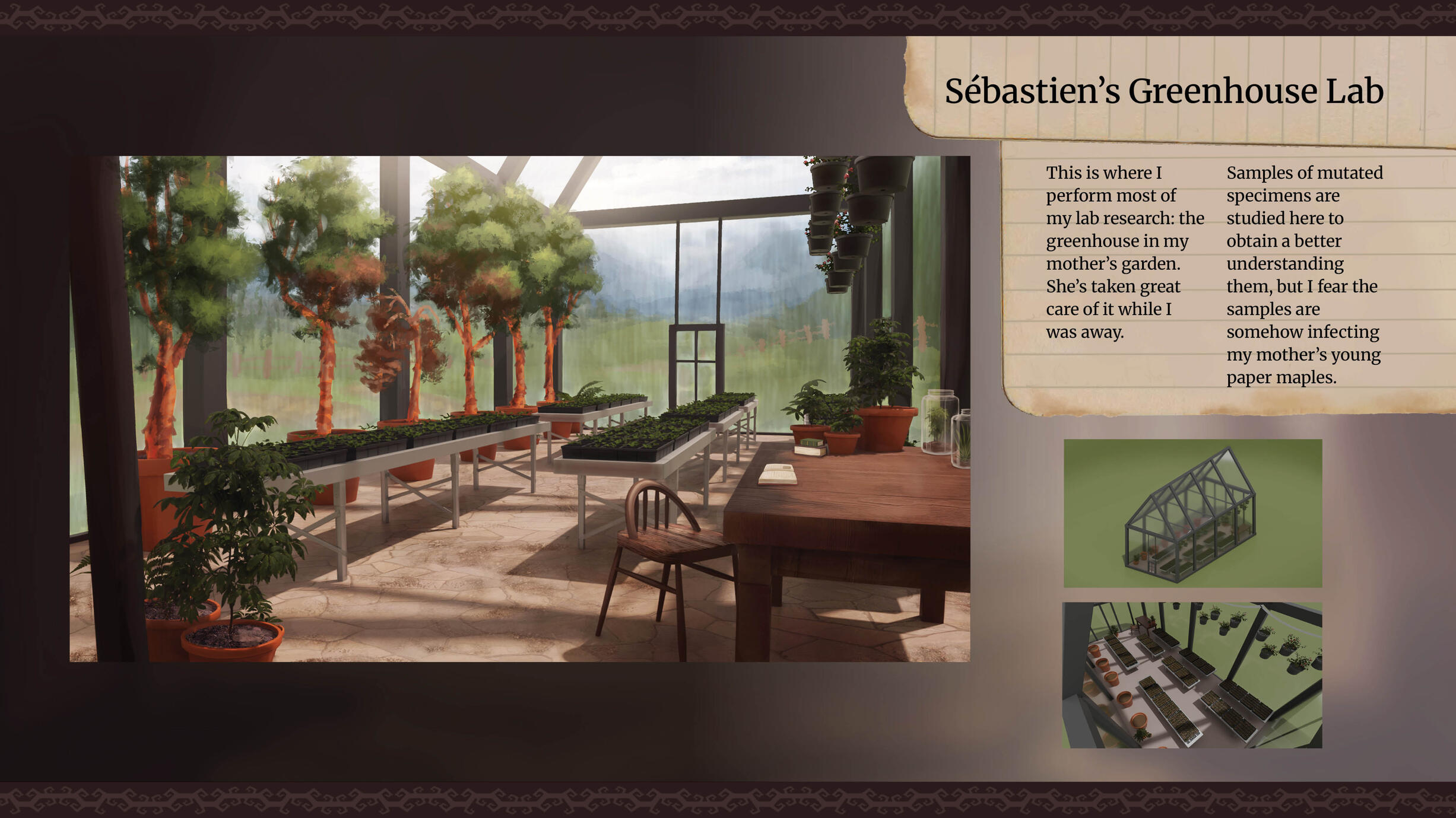 Greenhouse Greenhouse